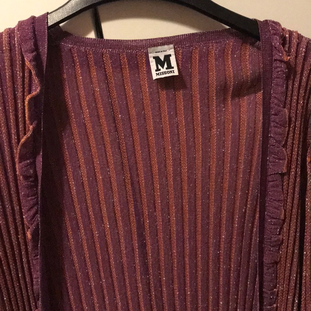 M by Missoni Cardigan